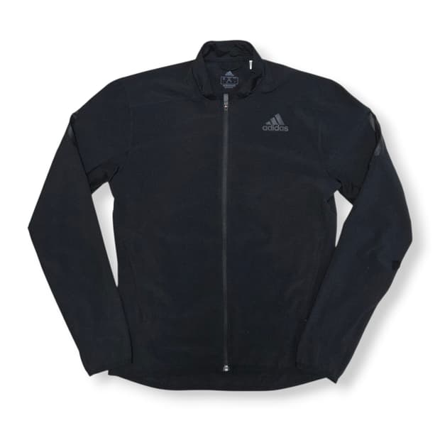 아디다스 바람막이 트레이닝 집업 자켓