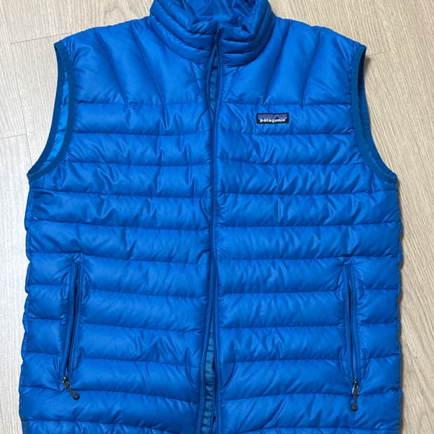 파타고니아 조끼 패딩