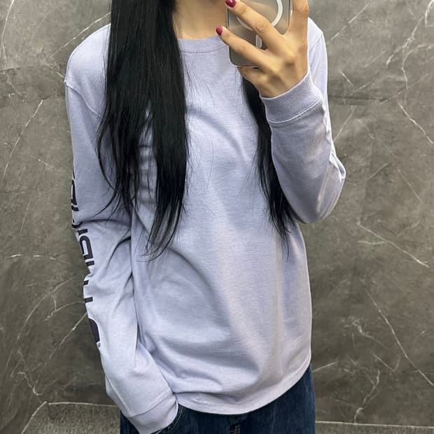 Carhartt 롱슬리브 s209
