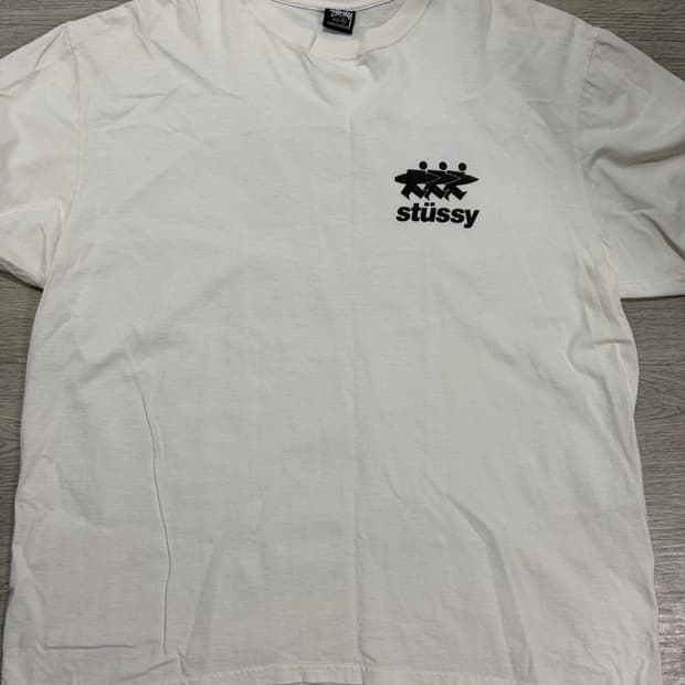 스투시 서프워크 반팔 XL