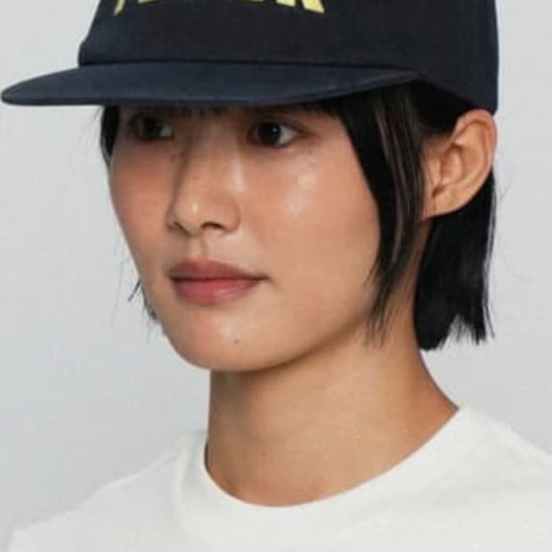 마이네임이즈피터 모자