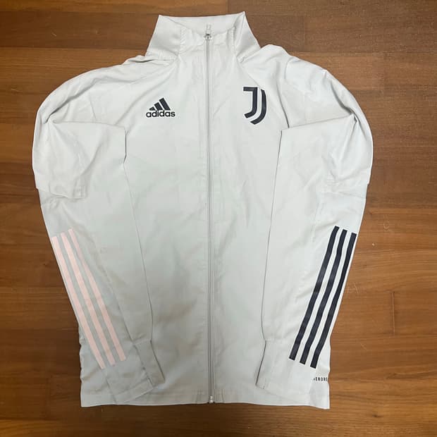 아디다스 유벤투스 트랙자켓 S