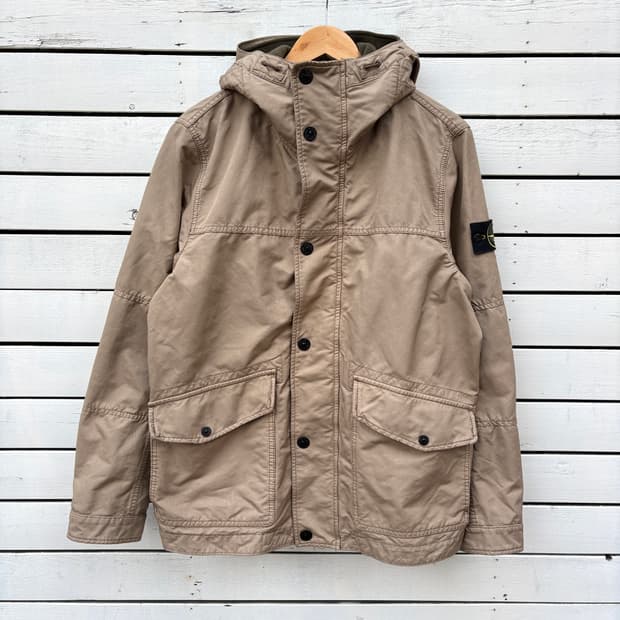 Stone Island 스톤아일랜드 13fw David- TC 자켓