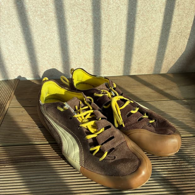 푸마 클리프 로우