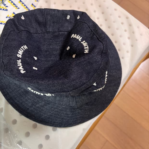 폴스미스 해피 버깃햇