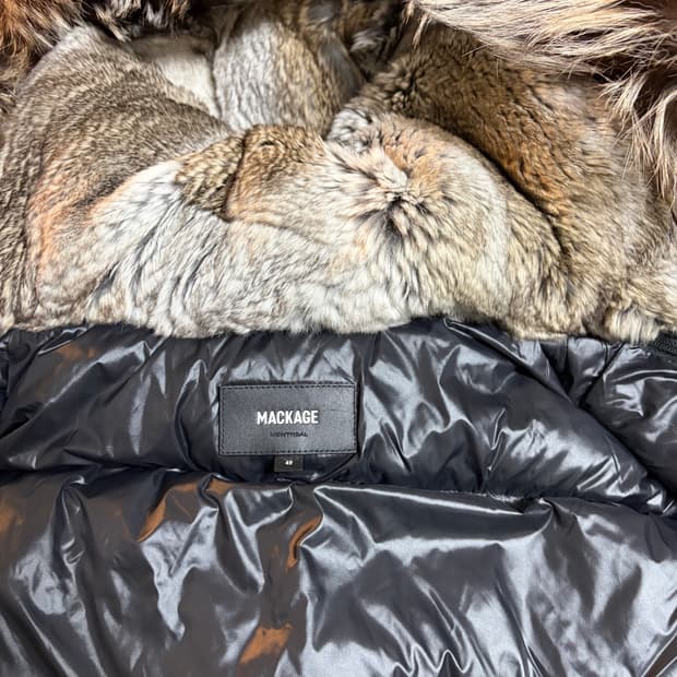 맥케이지 딕슨 실버퍼 42