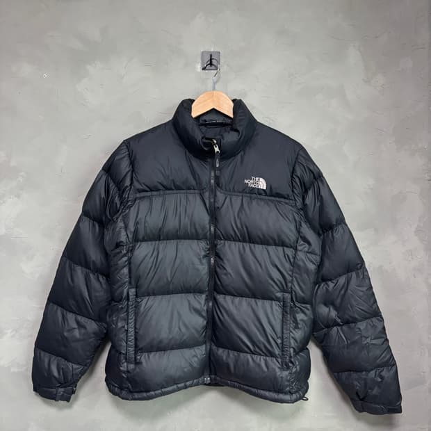 노스페이스 700 눕시 구스다운 패딩