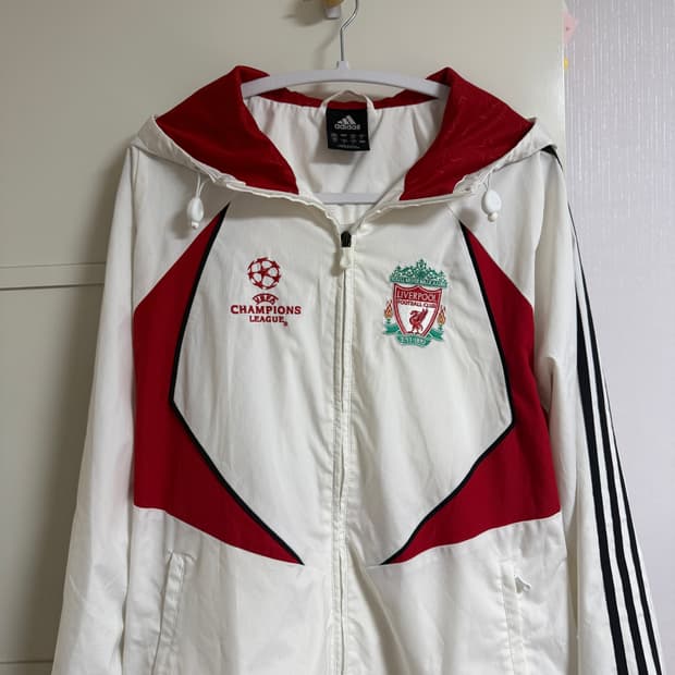 리버풀 챔피언스리그 자켓