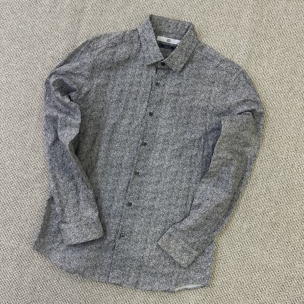 105 지오송지오 레귤러핏 셔츠 0403D