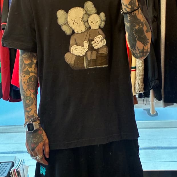 KAWS X Uniqlo 