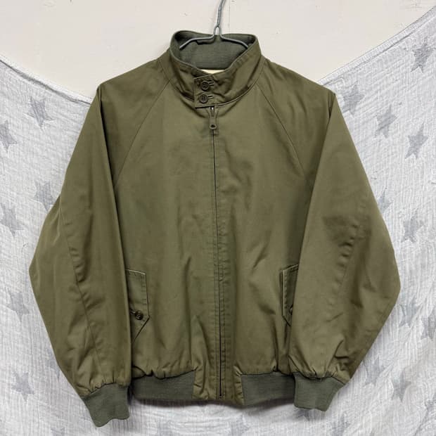 브룩스브라더스 g9 바라쿠다 양면자켓