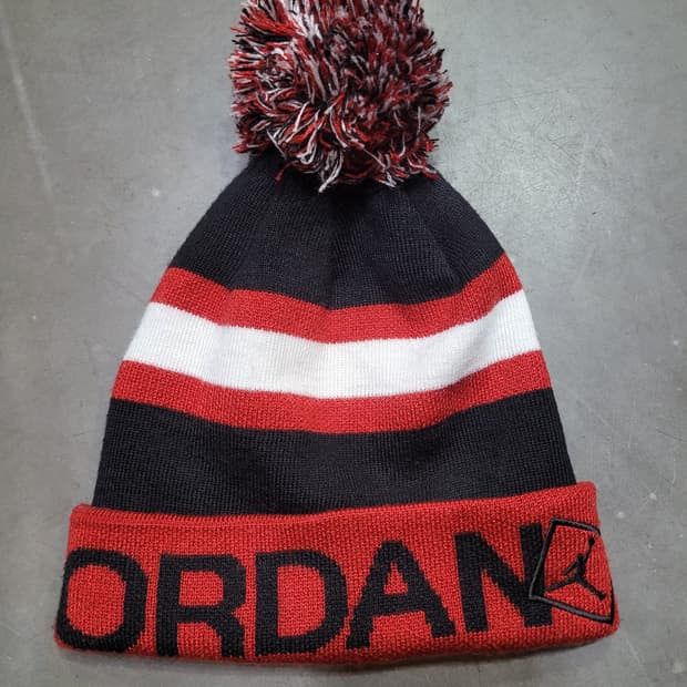 JORDAN 조던 점프맨 자수로고 비니