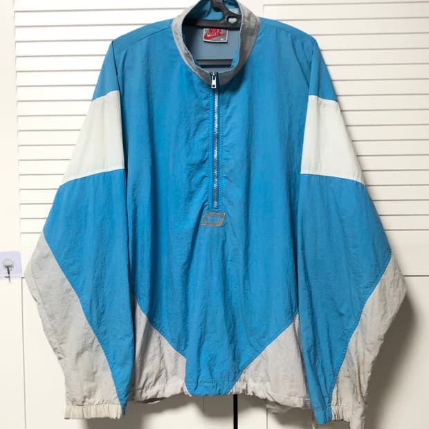 나이키 90s 아노락 자켓 바람막이 올드스쿨