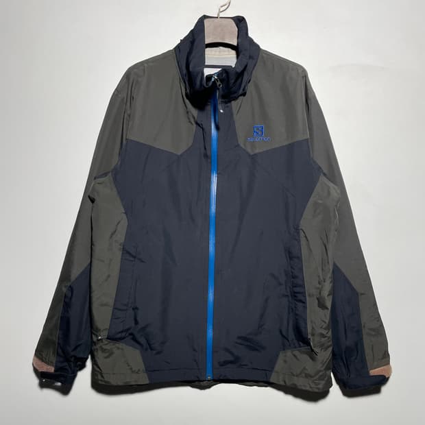 살로몬 바람막이 자켓