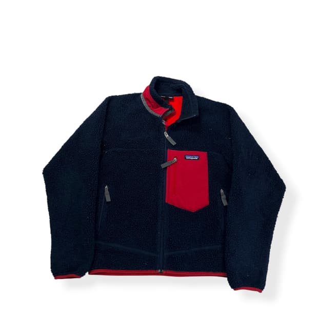 95 파타고니아 신칠라 플리스 집업