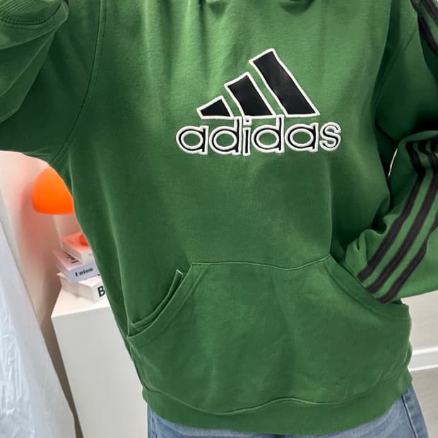(XL)00'S 아디다스 후드-M792
