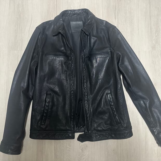 올세인츠 라크 L 라지 사이즈