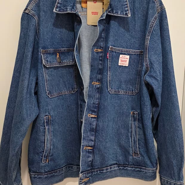 Levi's Workwear Sunrise Trucker Jacket