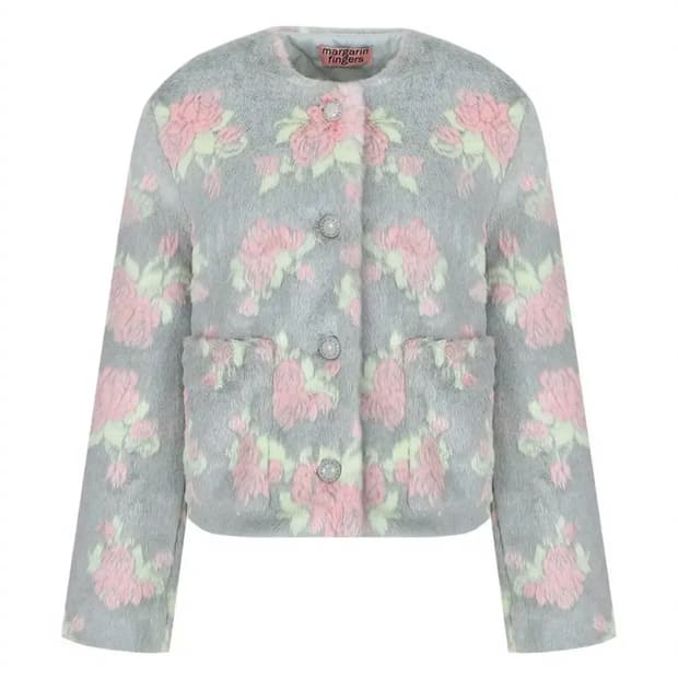 마가린핑거스 로즈 에코 퍼자켓