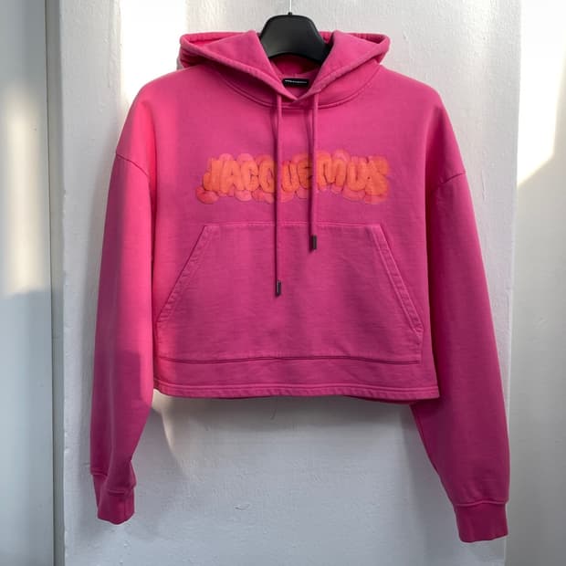 자크뮈스 모델러 클레이 로고 후디