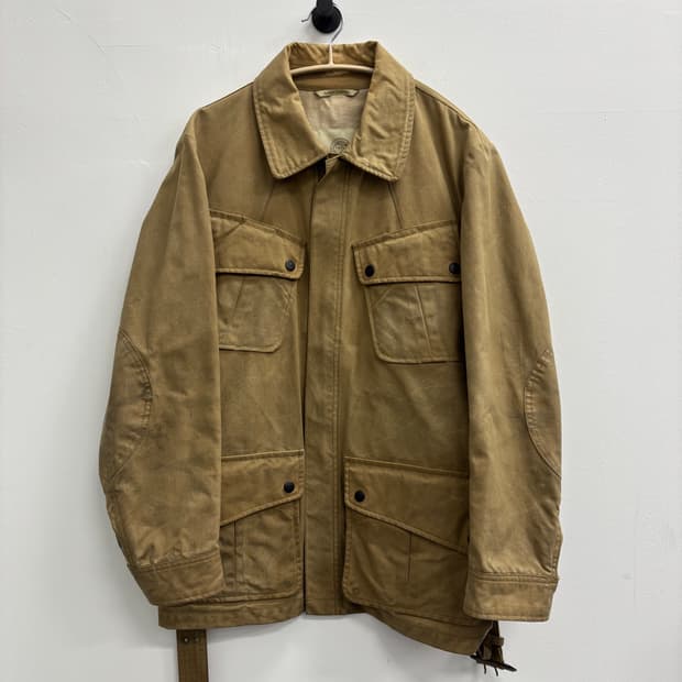 Bastong 바스통 Standard Line 왁스 자켓