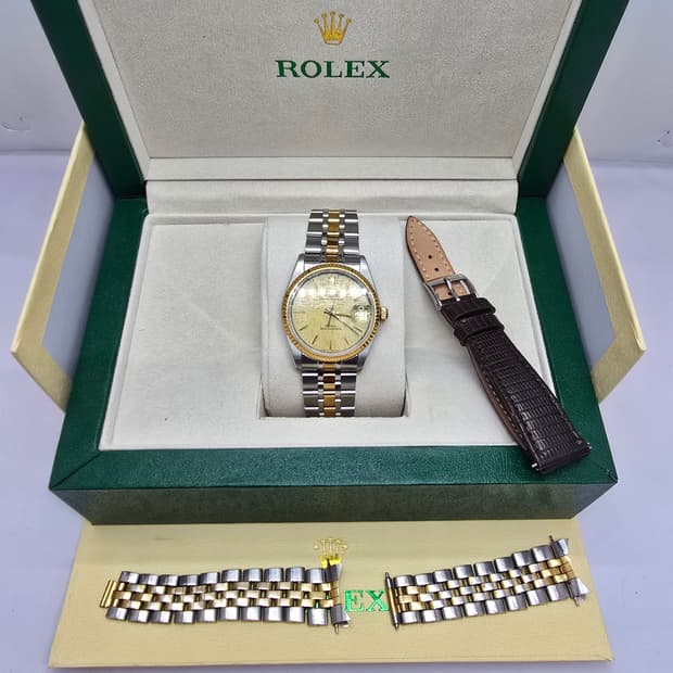 튜더 프린스 빈티지 보카시다이얼 오토매틱 시계