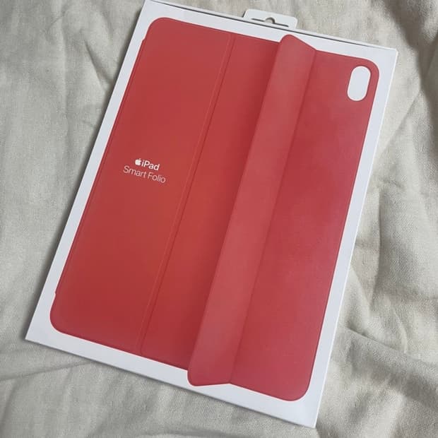 iPad Air 4세대 폴리오 케이스 애플 정품