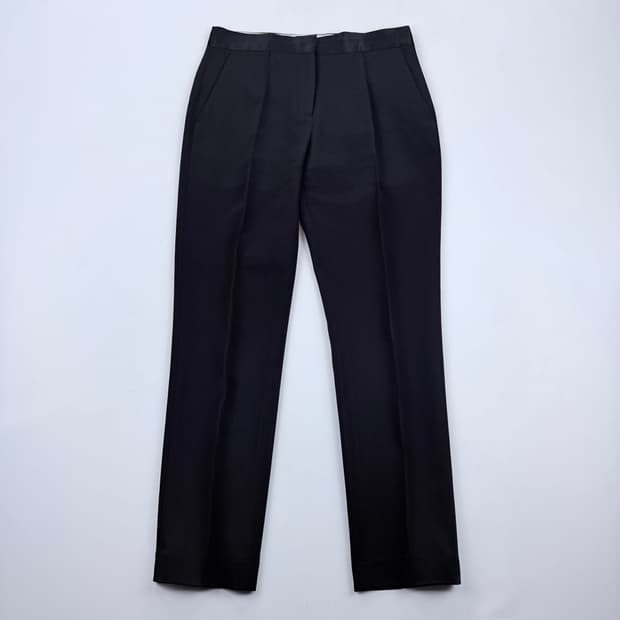 셀린느 피비파일로 원턱 슬랙스