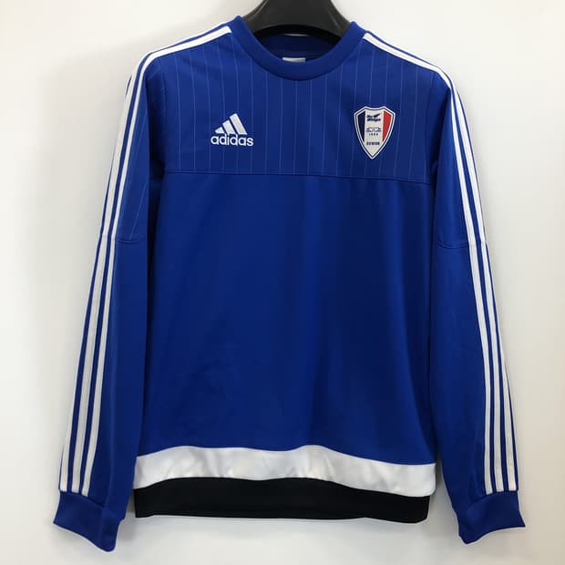 아디다스 수원삼성 블루윙즈 탑 90 