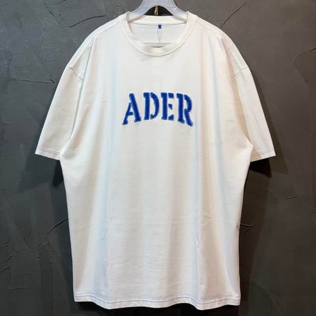 [2] ADER 아더에러 반팔 티셔츠