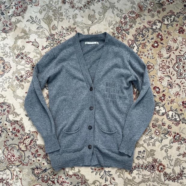 Sasquatchfabrix cardigan