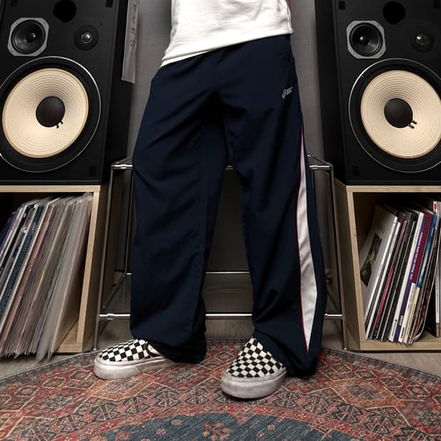 아식스 트랙팬츠