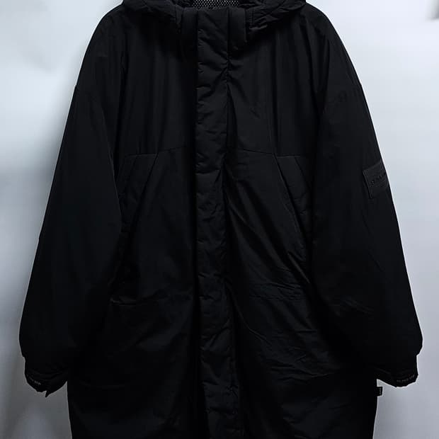 블랙야크 컴팩트 구스다운패딩 120