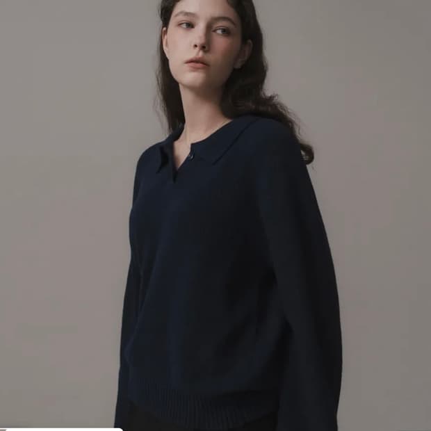 더미튼 Daub 버튼 카라니트