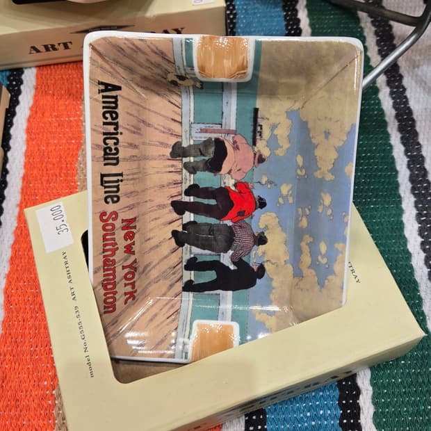 [Dulton] 애쉬트레이