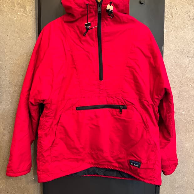 Ll bean(엘엘빈) 신슐레이트 아노락