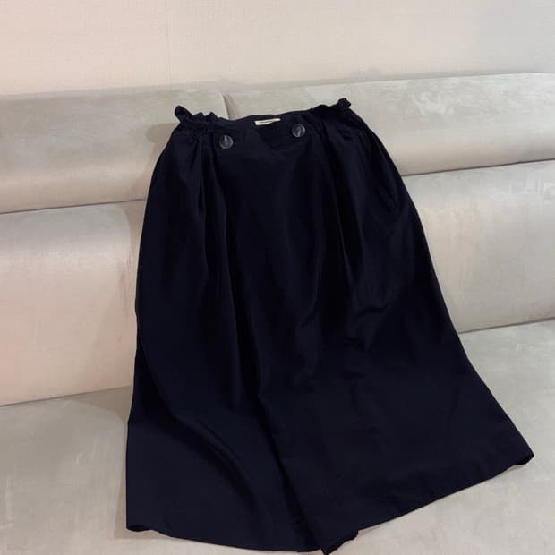Plantation by Issey Miyake midi skirt 