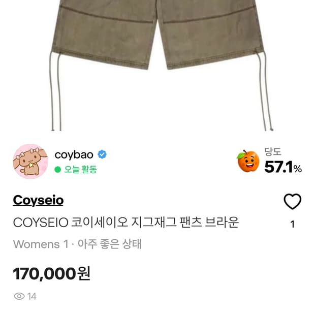 코이세이오 결제창