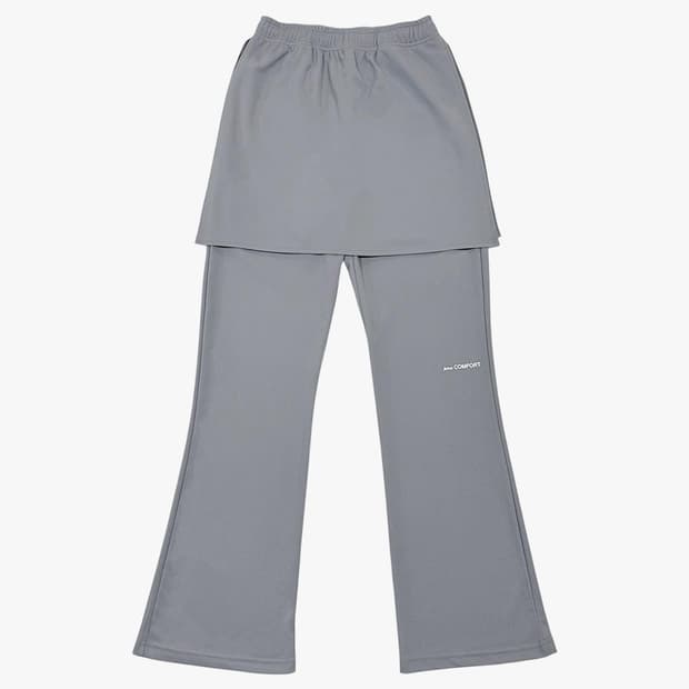 지초이 25-001 레이어드 팬츠 