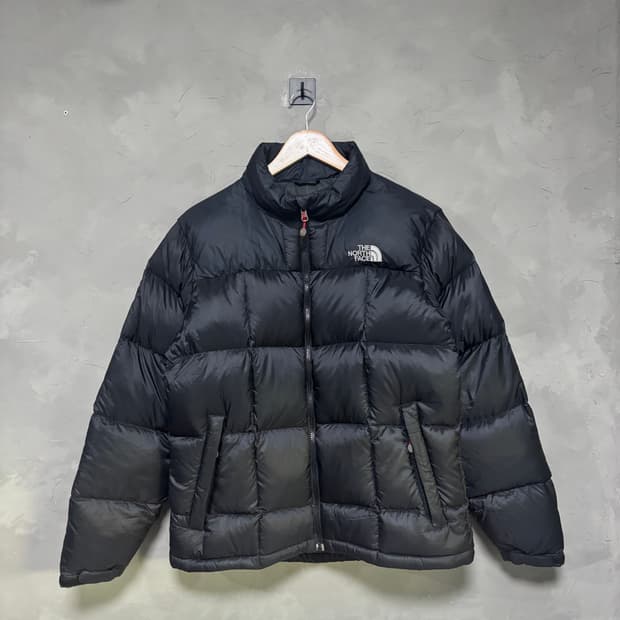 노스페이스 800 로체 구스다운 패딩 