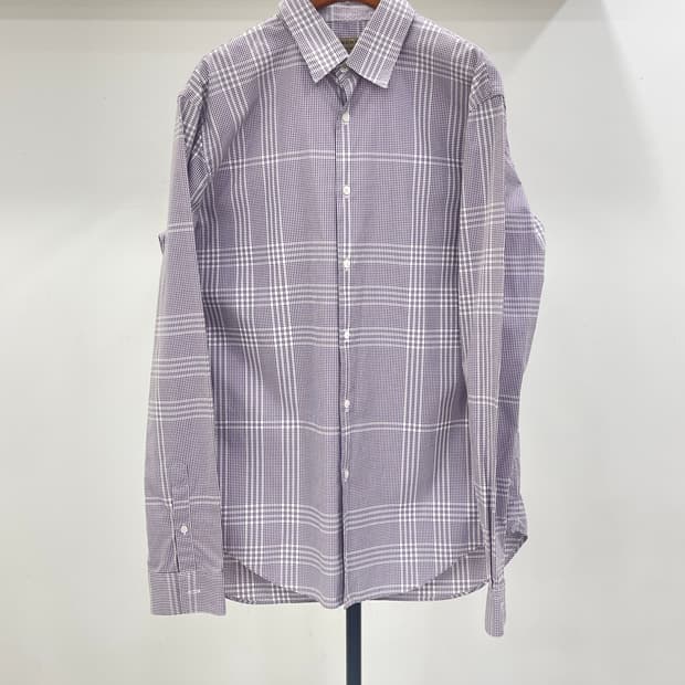 버버리 남성 남방