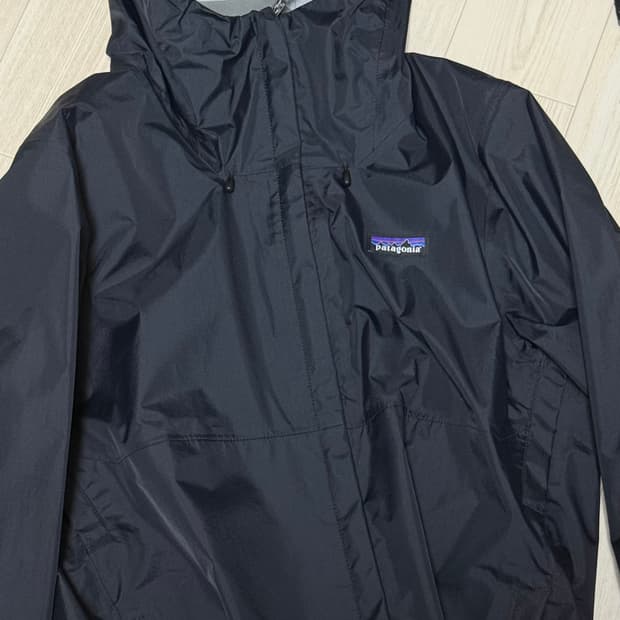 파타고니아 토렌쉘 3L 블랙 M