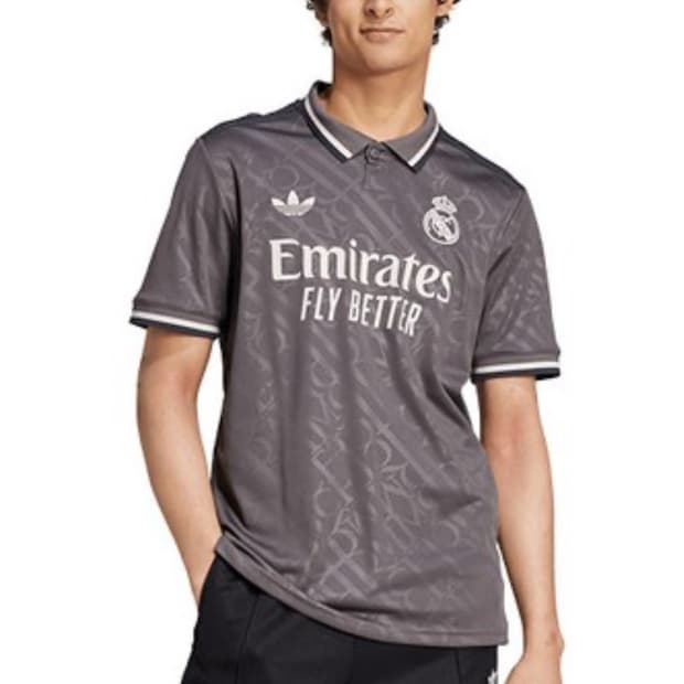 adidas 아디다스 레알마드리드 24-25 3rd 반팔