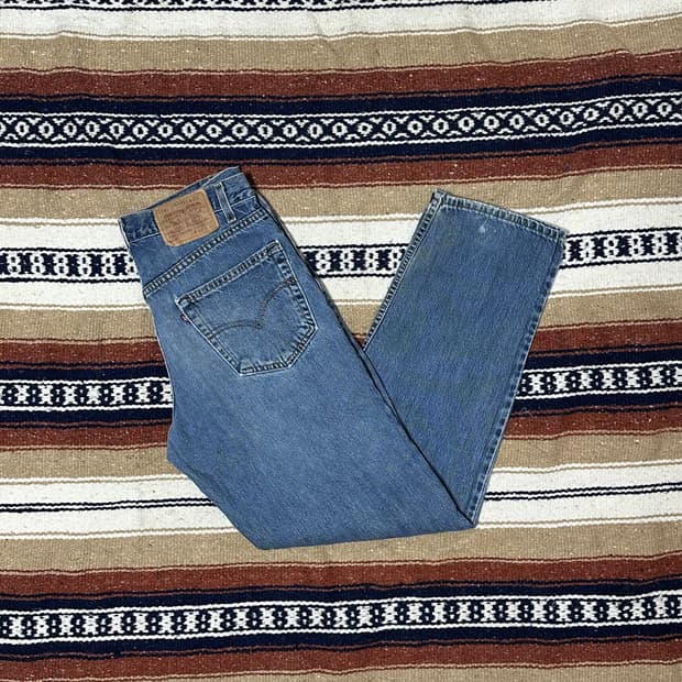 [리바이스] •Levi’s 550 Denim W32 L32