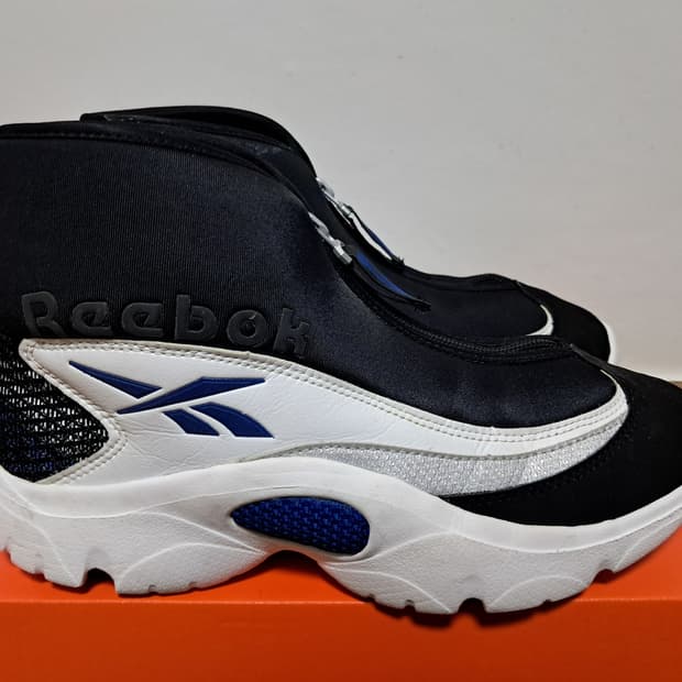 리복 농구화 260