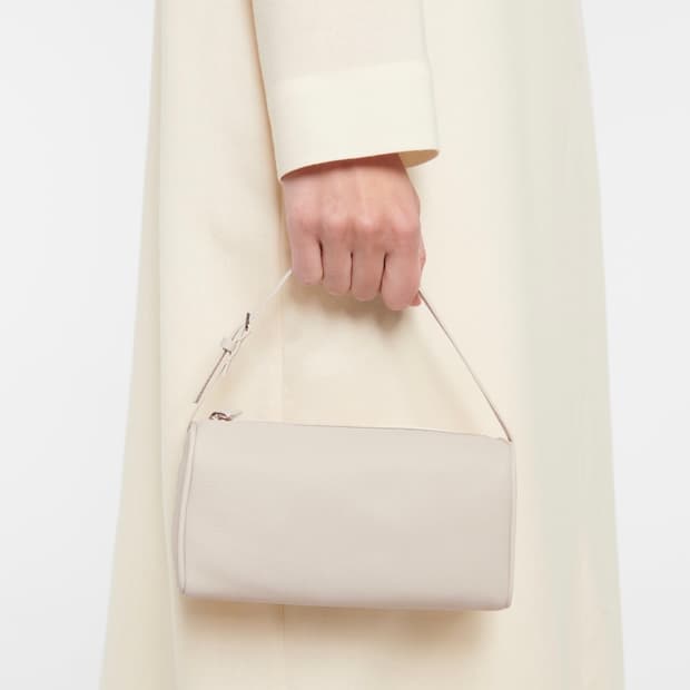the row 더로우 90‘s bag 미니백 화이트 새상품