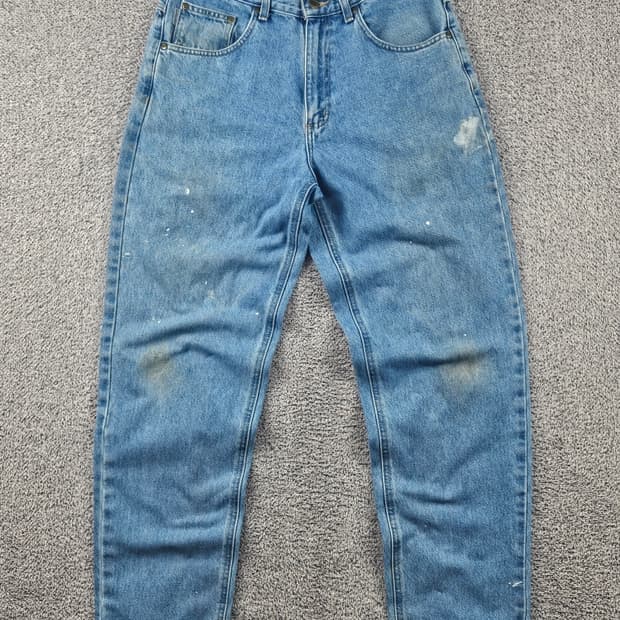 칼하트 데님 워크 팬츠 ( 34X32 ) / 11302