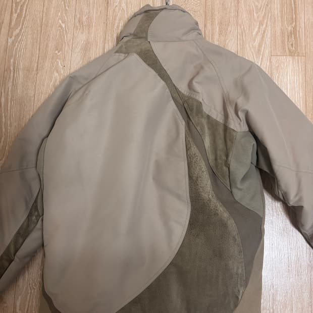 Xlim ep.2 PADDED JACKET