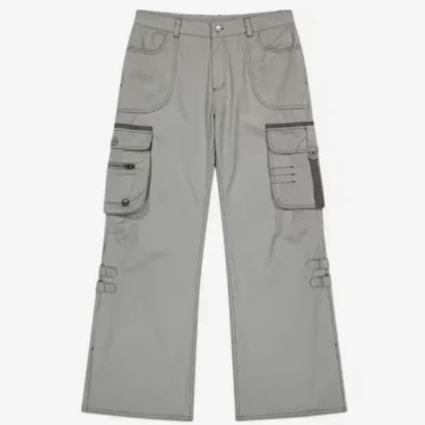 코이세이오 카고 팬츠