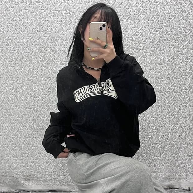 마제스틱 말린스 희귀 약기모 스타디움 바시티자켓 XL C07420